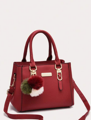 Womens New Fashion all Match Shoulder Handbag