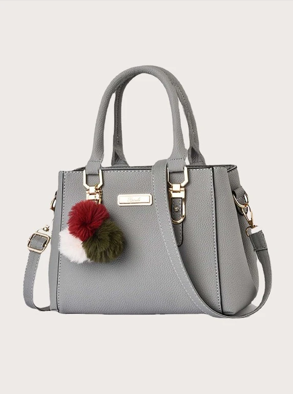 Womens New Fashion all Match Shoulder Handbag