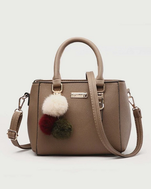 Womens New Fashion all Match Shoulder Handbag