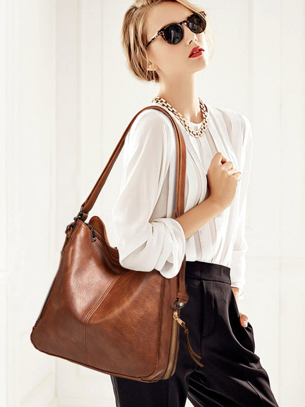 New Trend Shoulder Large Handbag