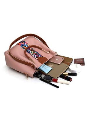 New Fashionable 4 Piece Handbag Set