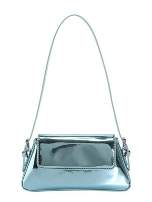 New Fashion Small High Gloss Handbag