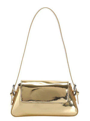 New Fashion Small High Gloss Handbag
