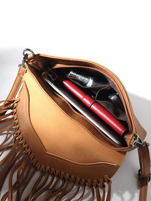 New Envelope Tassel Handbag