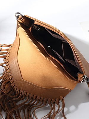 New Envelope Tassel Handbag