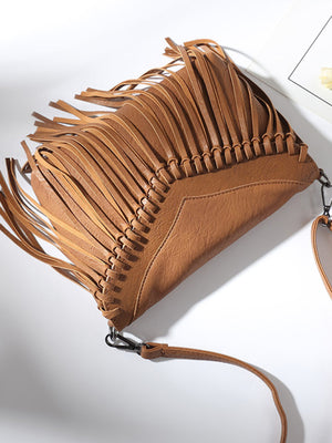 New Envelope Tassel Handbag