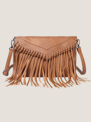 New Envelope Tassel Handbag