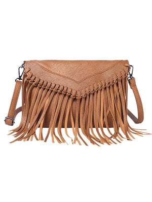 New Envelope Tassel Handbag