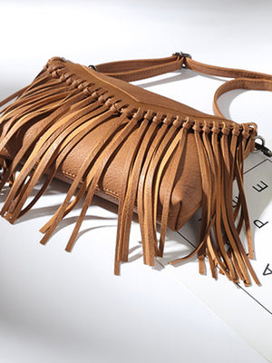 New Envelope Tassel Handbag