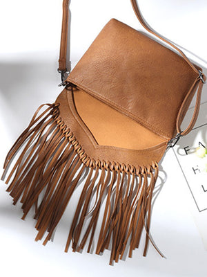 New Envelope Tassel Handbag