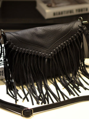 New Envelope Tassel Handbag
