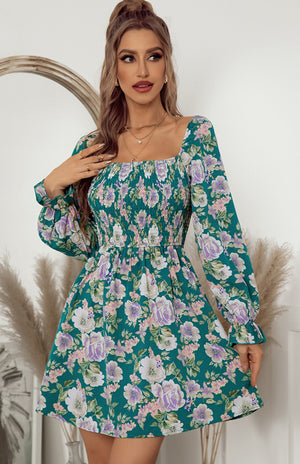 Womens Trend Casual Resort Dress SIZE S-XL