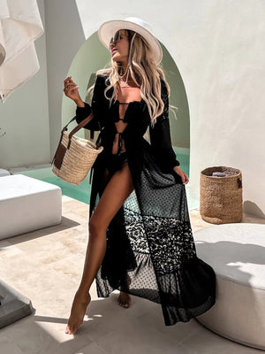*Swimwear Wraps*