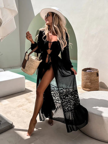 *Swimwear Wraps*