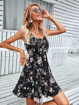 Womens Summer Elegant Sleeveless Dress SIZE S-2XL