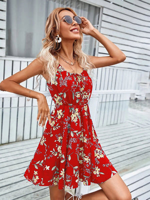 Womens Summer Elegant Sleeveless Dress SIZE S-2XL