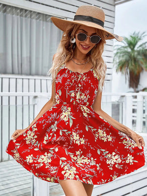 Womens Summer Elegant Sleeveless Dress SIZE S-2XL