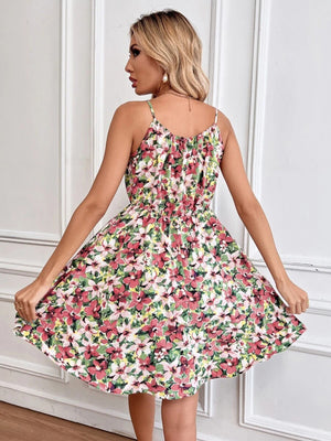 Womens Summer Elegant Sleeveless Dress SIZE S-2XL