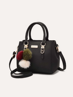 Womens New Fashion all Match Shoulder Handbag