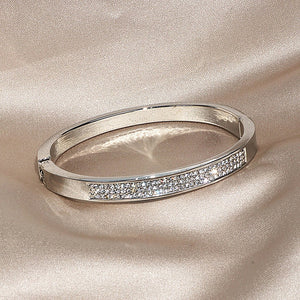 Women's Elegant Crystal Bracelet Bracelets Stacyleefashion