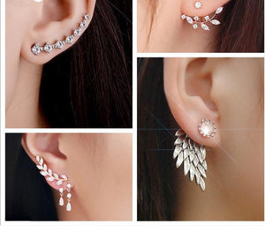 Women's New Fashionable Stud Earrings Earrings Stacyleefashion