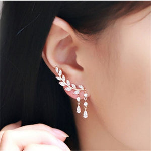 Women's New Fashionable Stud Earrings Earrings Stacyleefashion