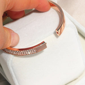 Women's Elegant Crystal Bracelet Bracelets Stacyleefashion