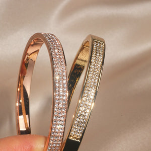 Women's Elegant Crystal Bracelet Bracelets Stacyleefashion