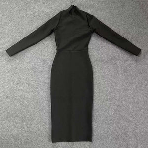 Womens Backless Bodycon Dress SIZE XS-L Dresses Stacyleefashion