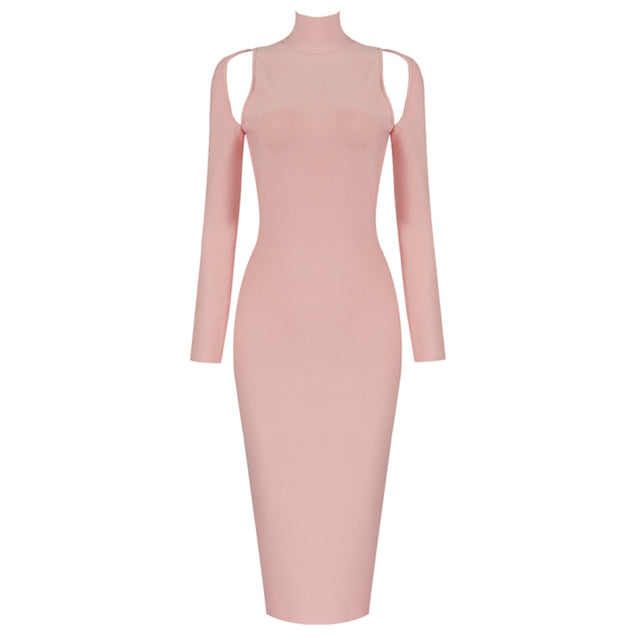 Womens Backless Bodycon Dress SIZE XS-L – Stacyleefashion